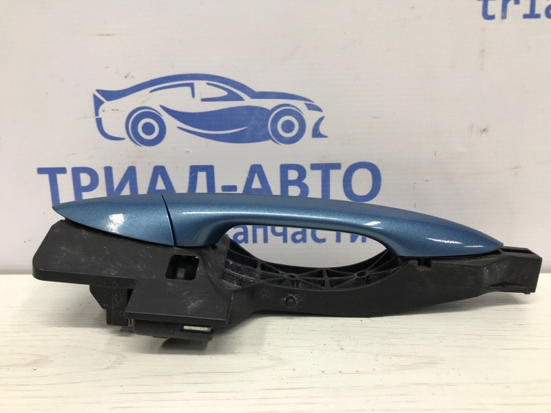 Ручка двери внешняя задняя правая Hyundai I30 GD 1.6 DIESEL D4FB 2011 (б/у) Киев - изображение 2