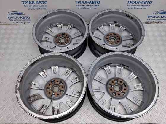 Диски титан комплект R18 Mazda 3 BM 2.2 DIESEL 2013 (б/у) Київ