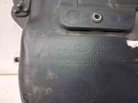 Воздухозаборник Hyundai Sonata NF 2.4 БЕНЗИН G4KC 2004 (б/у) Киев