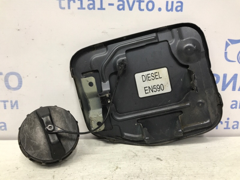 Лючок бака Mitsubishi Pajero Wagon 4 3.2 ДИЗЕЛЬ 4M41 2006 (б/у) Київ - зображення 2