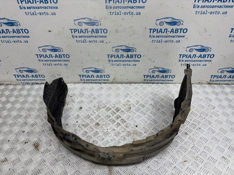 Подкрылок передний правый Mitsubishi Lancer 2007-2017 5370A738 (Арт. 83097) Київ - зображення 3