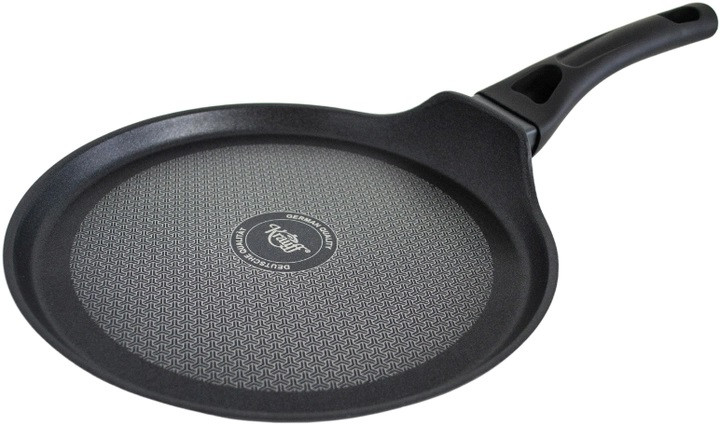 Сковорода млинця Krauff Hamburg 25-45-094 24 см Київ - зображення 1