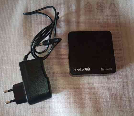 Медиаплеер Vinga 012 (VMP-012-81) Киев