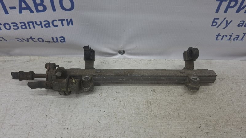 Топливная рампа Mitsubishi Lancer 9 1.6 БЕНЗИН 4G18 2003 (б/у) Киев - изображение 1