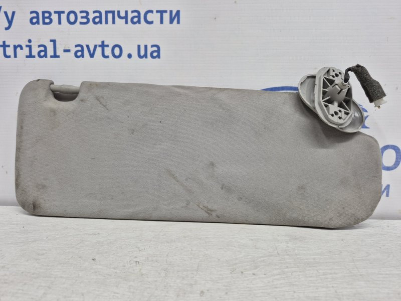 Козырек солнцезащитный левый Toyota Avensis T25 1.8 БЕНЗИН 1ZZFE 2002 (б/у) Киев - изображение 4