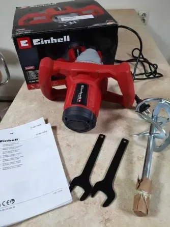 Новий міксер-мішалка Einhell TC-MX 1200 E Львів