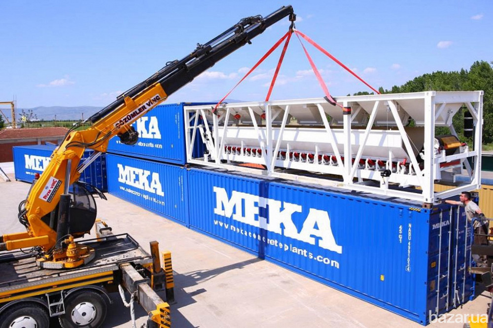 Компактный бетонный завод МЕКА K30 MB-К30 Київ - зображення 9