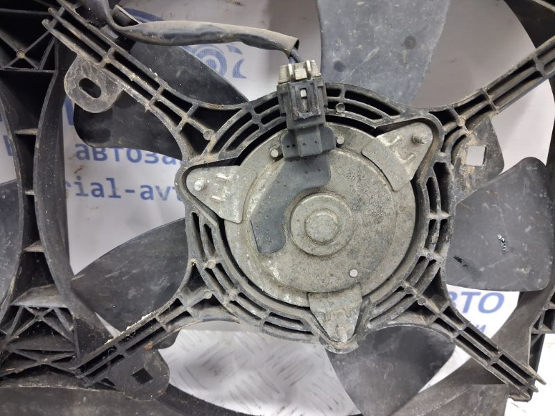 Диффузор с вентилятором радиатора Mitsubishi ASX 2010- 1355A140 (Арт. 63501) Киев - изображение 6