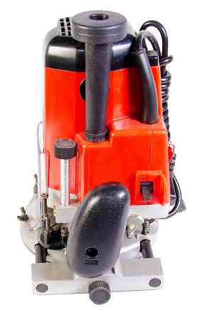 Машина фрезерная MPT PROFI 1950 Вт 5000-22000 об/мин цанга 6-12 мм ход фрезы 65 мм аксессуары 8 шт M Харків