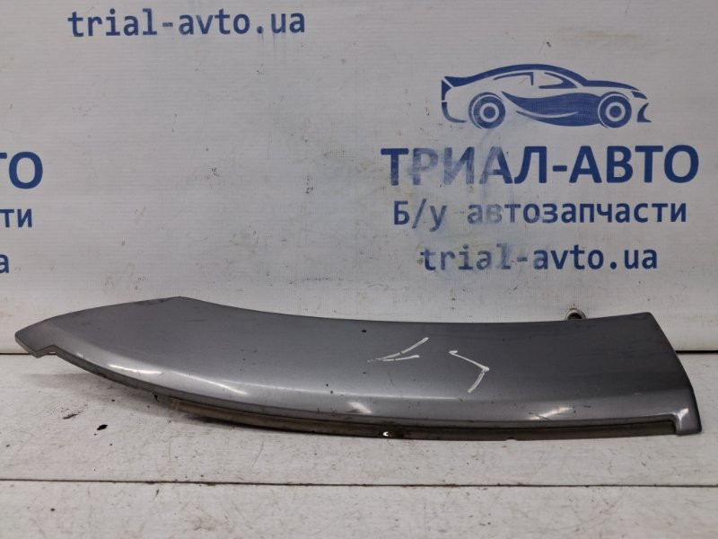 Накладка крыла Mitsubishi Outlander CU 2.4 БЕНЗИН 4G69 2003 задн. лев. (б/у) Киев - изображение 3