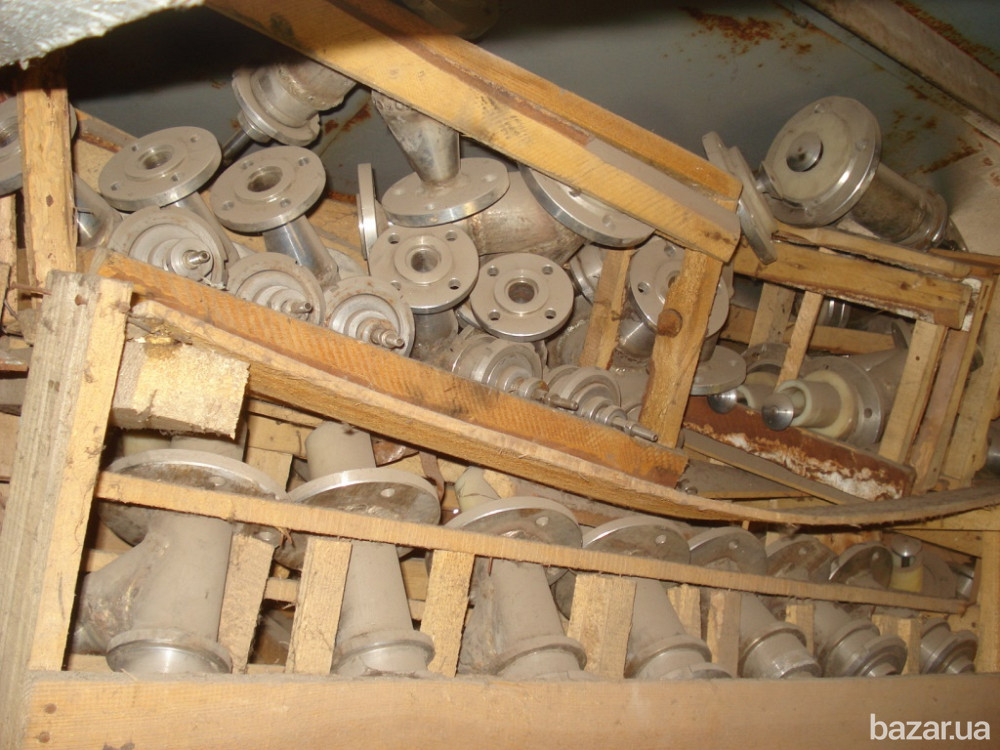 Клапана донные с нержавейки. Харків - зображення 4