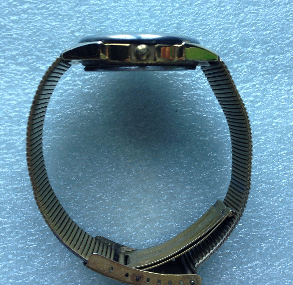 Часы нерабочие наручные кварцевые Луч-кварц будильник браслет годинник Київ - зображення 7