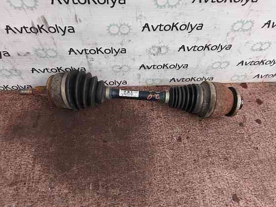 Полуось левая VW T5 T6 2.0 tdi 2010-2019 (7E0407271R) Ковель