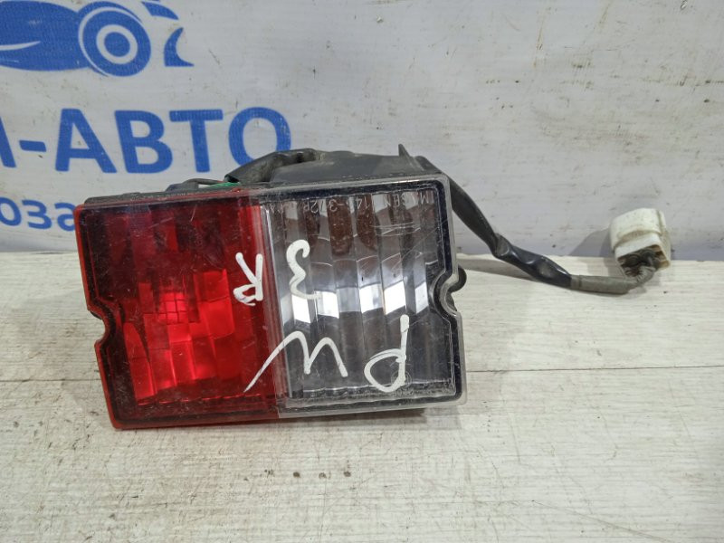 Катафот правый Mitsubishi Pajero Wagon 4 3.2 ДИЗЕЛЬ 4M41 2006 задн. прав. (б/у) Киев - изображение 1