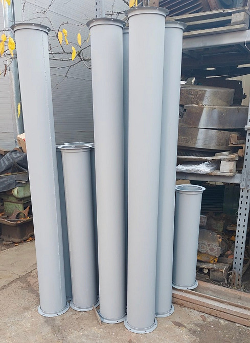 Зернопровод норийный  ф 250 мм Киев - изображение 12