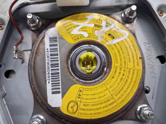 Подушка безопасности в руль Mazda CX 7 2006-2012 EH6257K00 (Арт. 79542) Київ