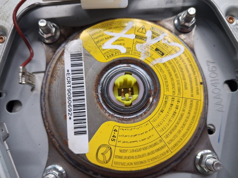 Подушка безопасности в руль Mazda CX 7 2006-2012 EH6257K00 (Арт. 79542) Київ - зображення 6