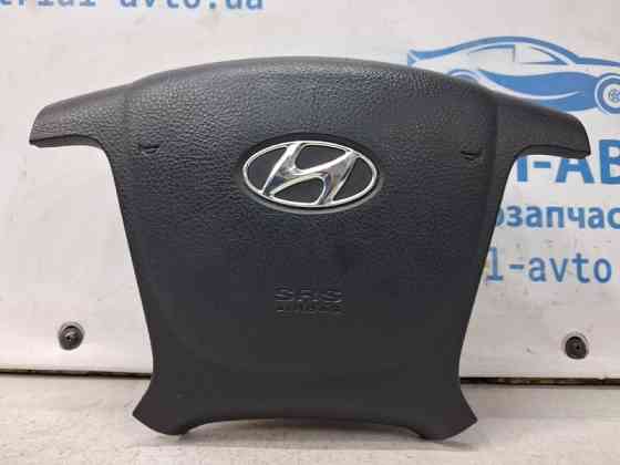 Подушка безопасности в руль Hyundai Santa fe CM 2.2 DIESEL D4HB 2005 (б/у) Киев