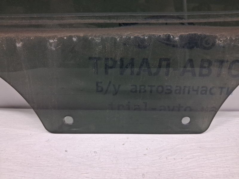 Стекло двери заднее левое SsangYong Korando C200 2.0 DIESEL D20DT 2010 (б/у) Киев - изображение 2