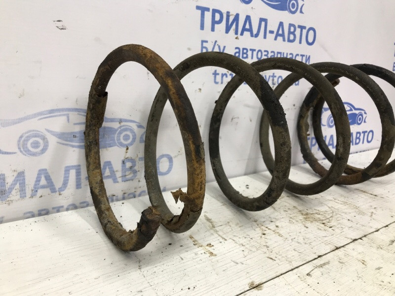 Пружина задняя Mitsubishi Pajero Sport 1996-2008 MR210764 (Арт. 54948) Київ - зображення 2