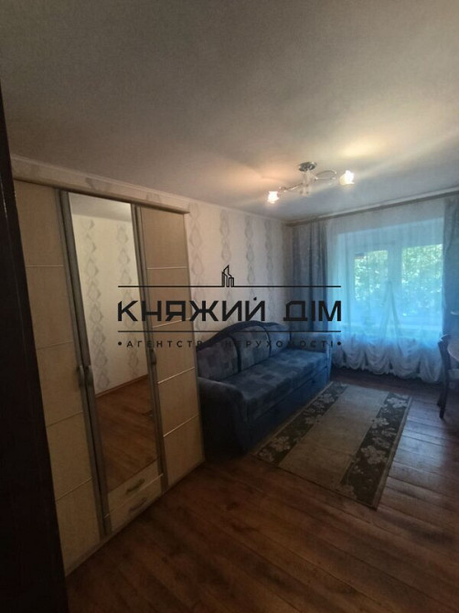 Оренда 3-х кімнатную роздільну квартиру біля метро Теремки. 5 хв Код объекта 1156695. Київ - зображення 9