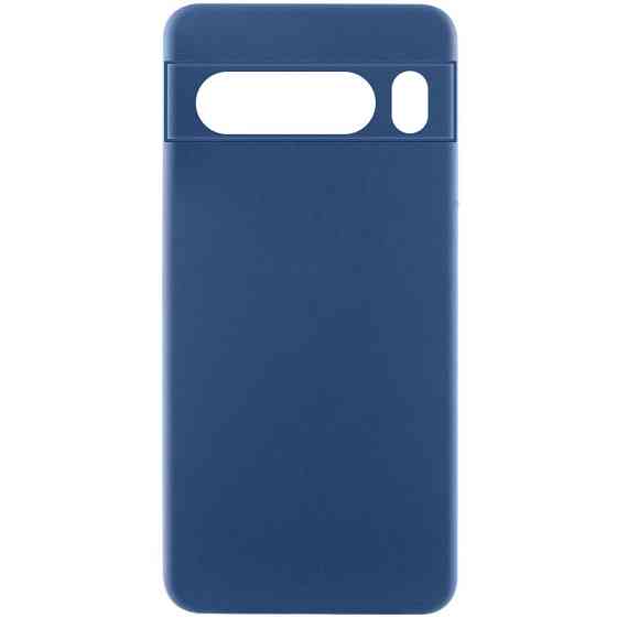 Чехол Silicone Cover Lakshmi Full Camera (AA) для Google Pixel 8 Pro Херсон