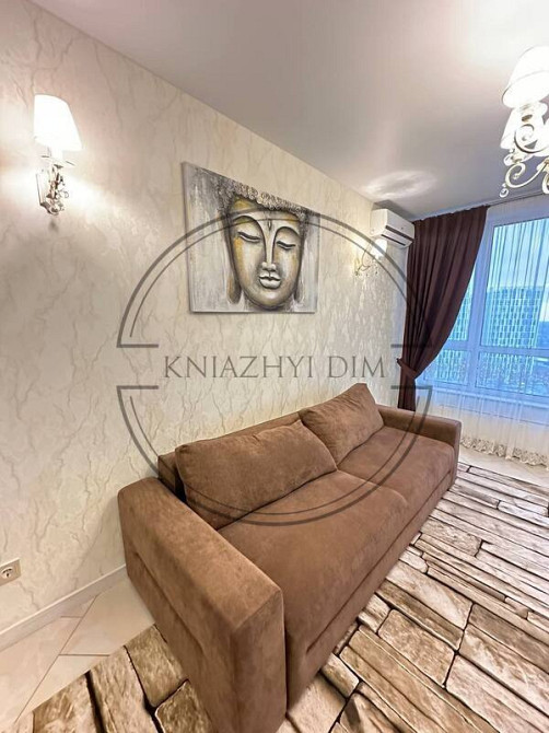 Є Генератор! Оренда 2 кімнатна квартира ЖК Зарічний КОД 11202508 Киев - изображение 4