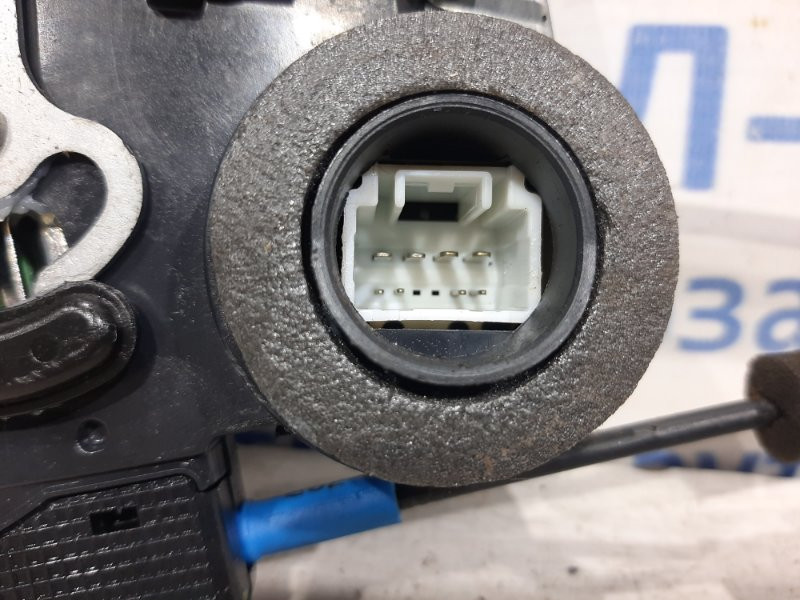 Замок двери задний левый Toyota Avensis T27 1.8 БЕНЗИН 2ZRFAE 2009 (б/у) Київ - зображення 4