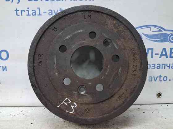 Барабан тормозной задний Dacia Duster 2010-2017 432008208R (Арт. 65504) Киев