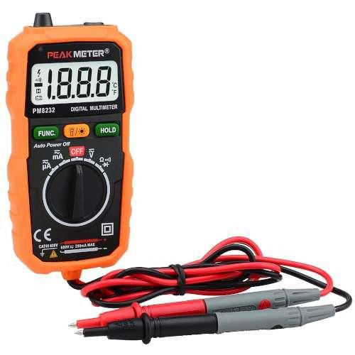 Мультиметр портативный цифровой PROTESTER PM8232 Харків - зображення 1