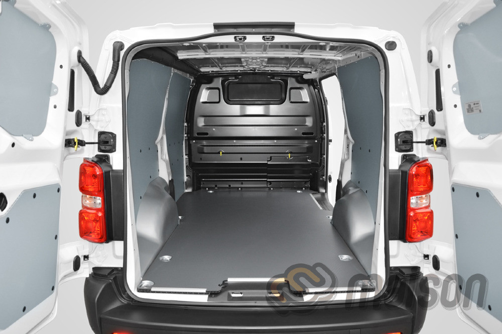 Комплект обшивки фургона "Легкий" з пластику Київ - зображення 5