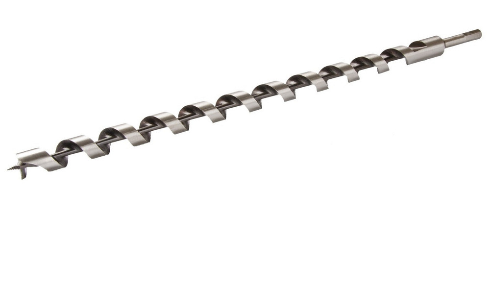 Сверло для дерева GRANITE спиральное 26х600 мм 2-02-266 Харків - зображення 2