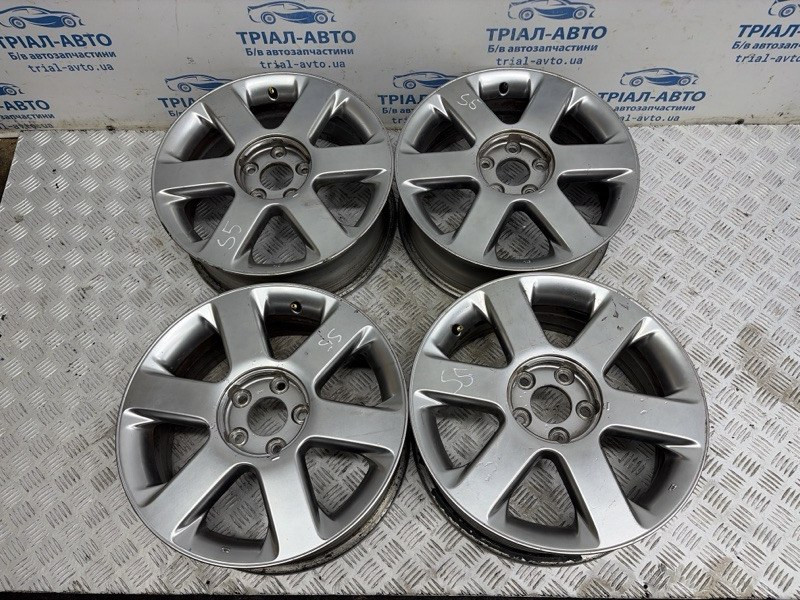 Диски титан комплект R17 Nissan Qashqai 2006-2013 D0300BR07A (Арт. 83458) Киев - изображение 8