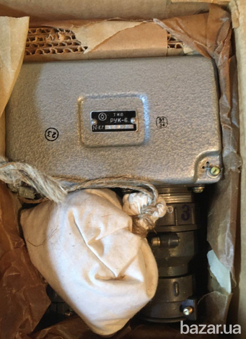 Коробка реле РУК-6 Суми - зображення 1