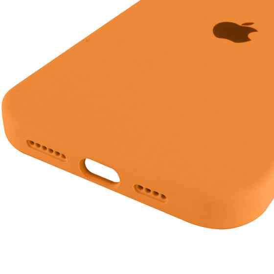 Чехол Silicone Case Full Protective (AA) для Apple iPhone 16 Pro (6.3") Херсон
