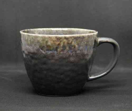 Чашка OLens Космос JM-1537-400 мл чорна Киев