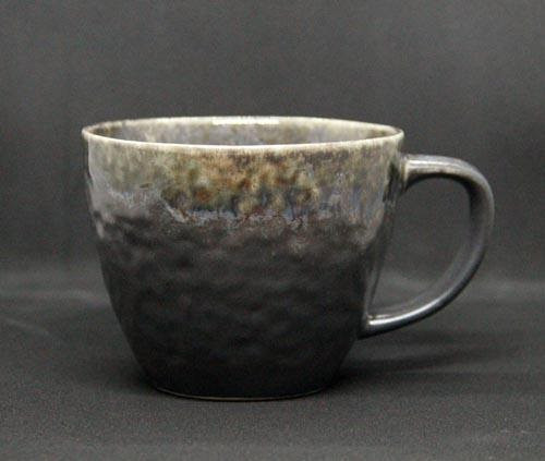 Чашка OLens Космос JM-1537-400 мл чорна Киев - изображение 1