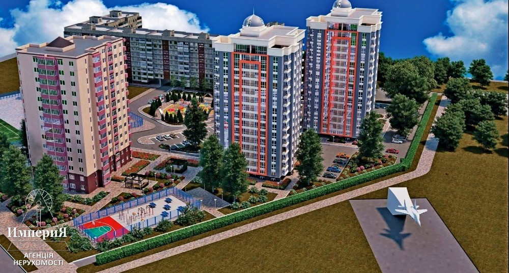 Однокомнатная 61 кв.метр в новостройке 2024 года.Без комиссии для покупателя. Біла Церква - зображення 8