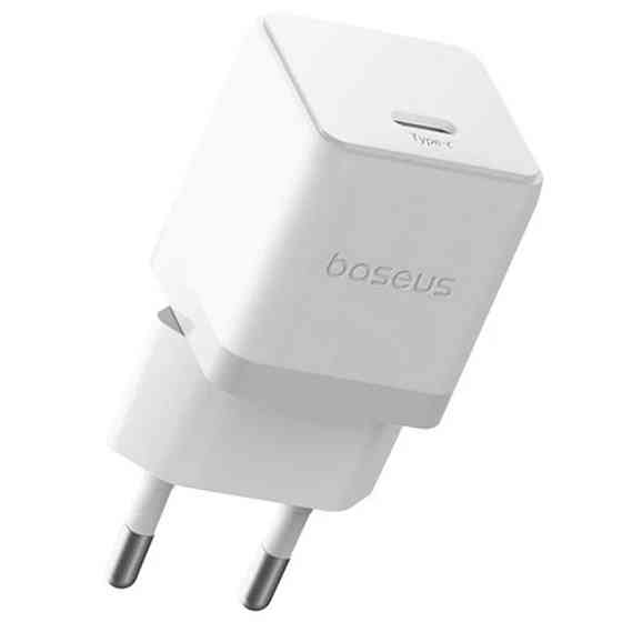 СЗУ Baseus Palm Fast Charger 30W (1USB-C) (P10111605113-00) Херсон