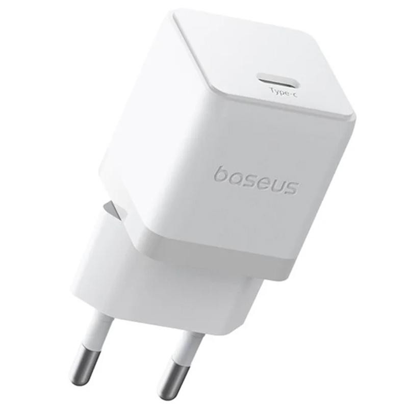 СЗУ Baseus Palm Fast Charger 30W (1USB-C) (P10111605113-00) Херсон - зображення 4