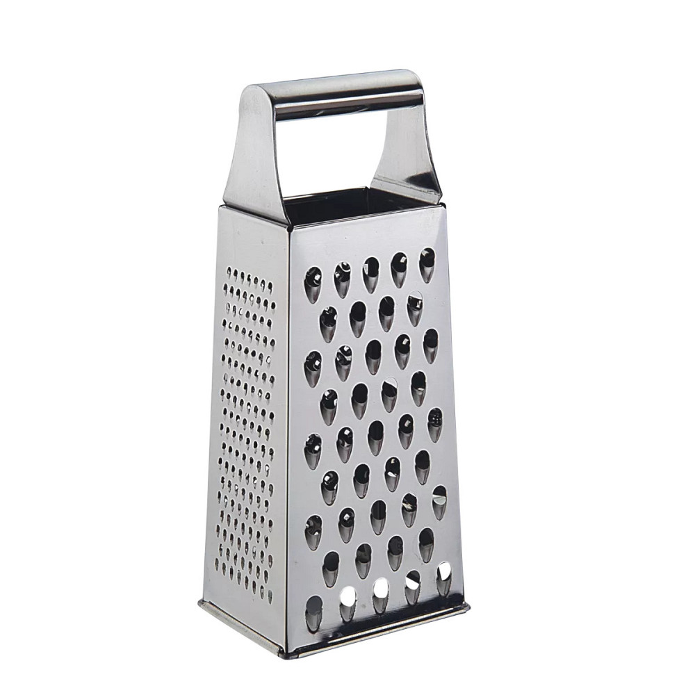 Терка чотиристороння Gusto Metal GT-GR-1003 20 см Київ - зображення 1