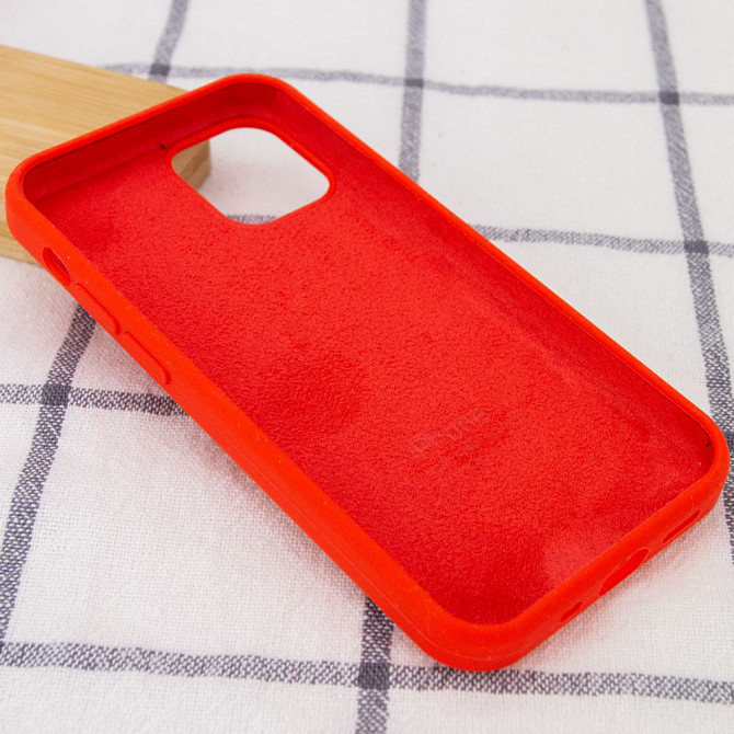 Чехол Silicone Case Full Protective (AA) для Apple iPhone 13 Pro Max (6.7") Херсон - зображення 9