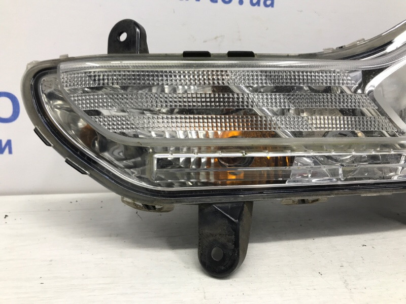 Фара противотуманная левая Ford Kuga CBS 2.0 DIESEL 2011 (б/у) Київ - зображення 3