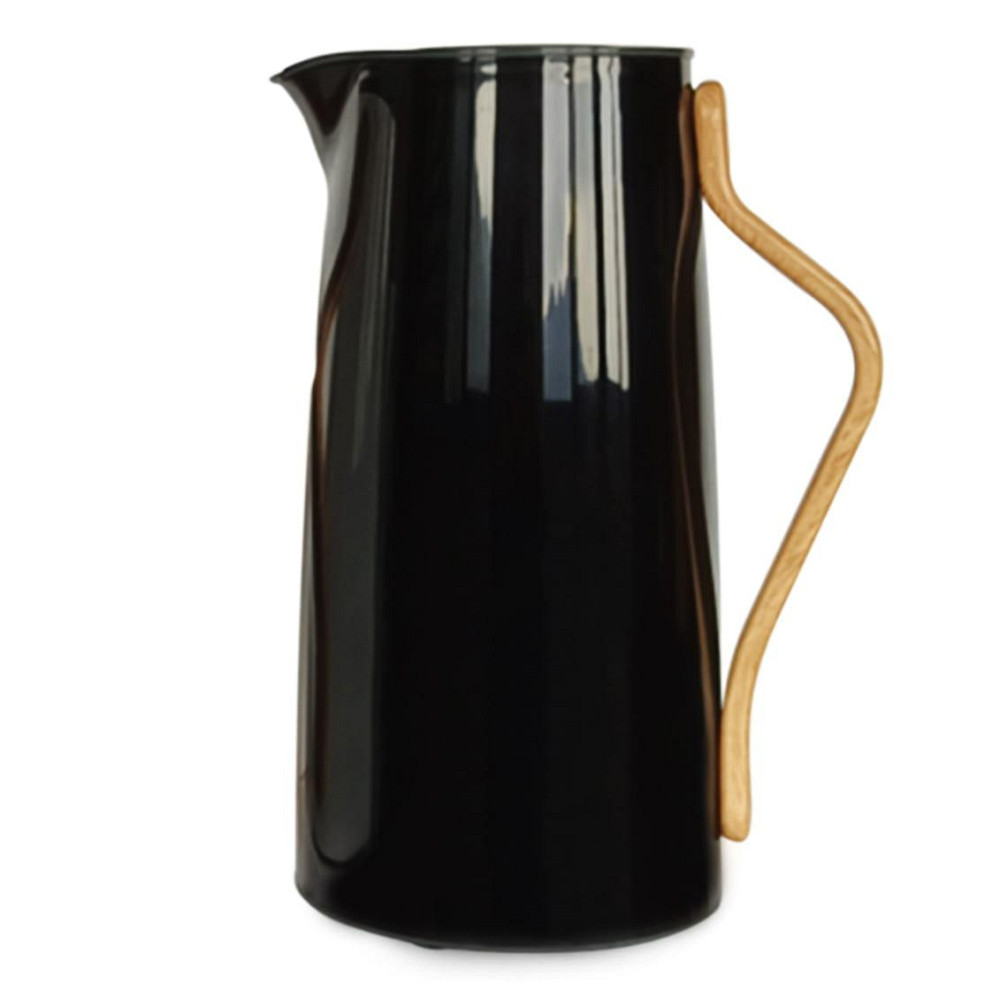 Термос пластиковый Ofenbach со стеклянной колбой 1 л Одесса - изображение 3