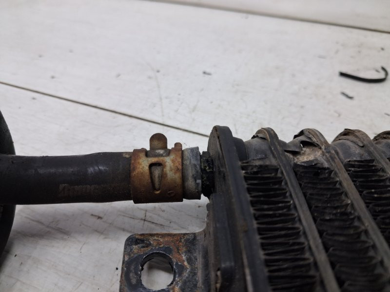 Радиатор коробки передач АКПП Mitsubishi Outlander 2003-2006 MR983077 (Арт. 66490) Київ - зображення 3