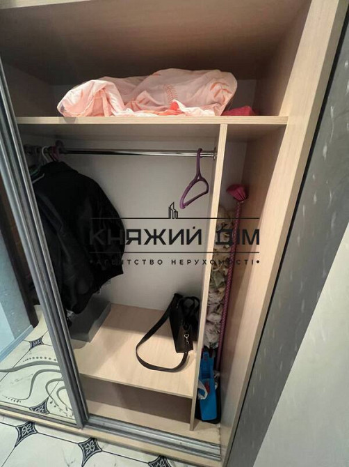 Оренда 1 кімнатна квартира м. Видубичі КОД 1190789 Киев - изображение 6