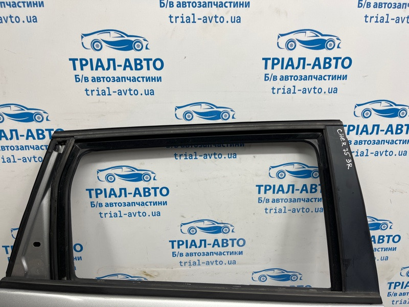 Дверь задняя правая Jeep Cherokee KL 2.4 БЕНЗИН ED6 2013 (б/у) Киев - изображение 2