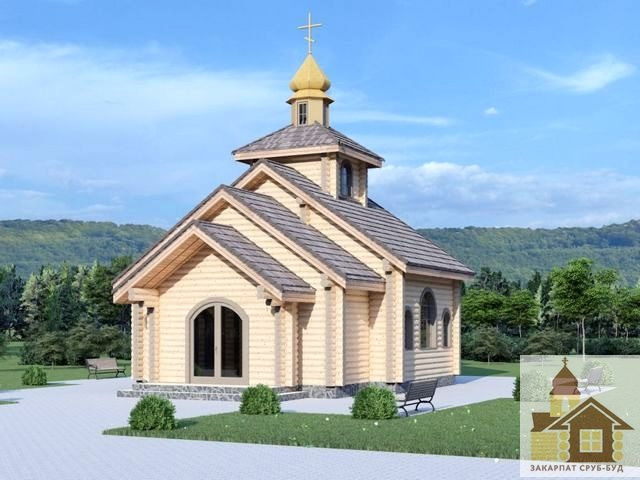 Зруби під ключ від Закарпат Зруб-Буд Одесса - изображение 2