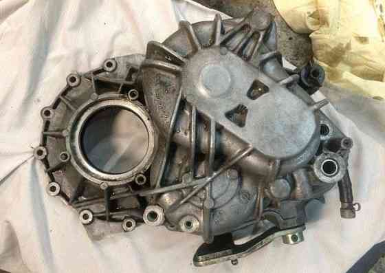 Б/у картер, крышка, корпус кпп PK6 018 Renault Laguna 2, 8200065326, Кропивницький