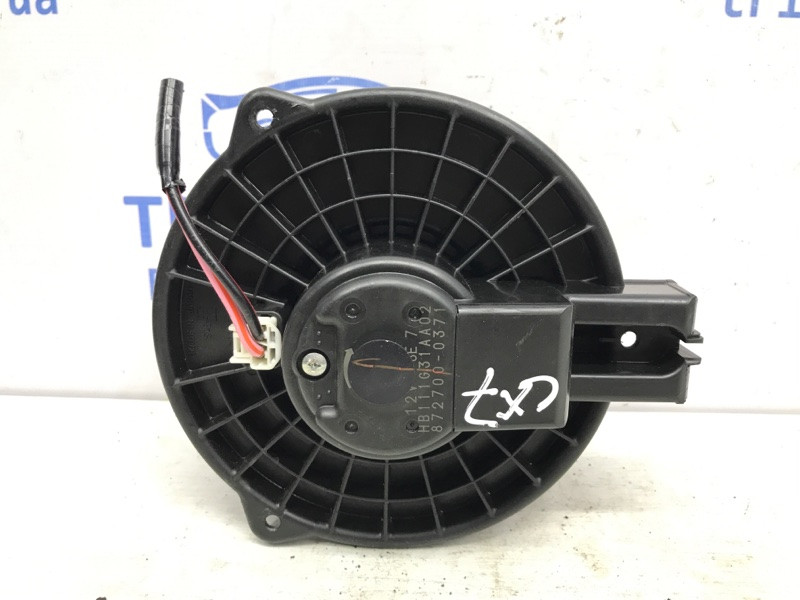 Моторчик печки Mazda CX 5 KE 2.2 DIESEL 2011 (б/у) Киев - изображение 3